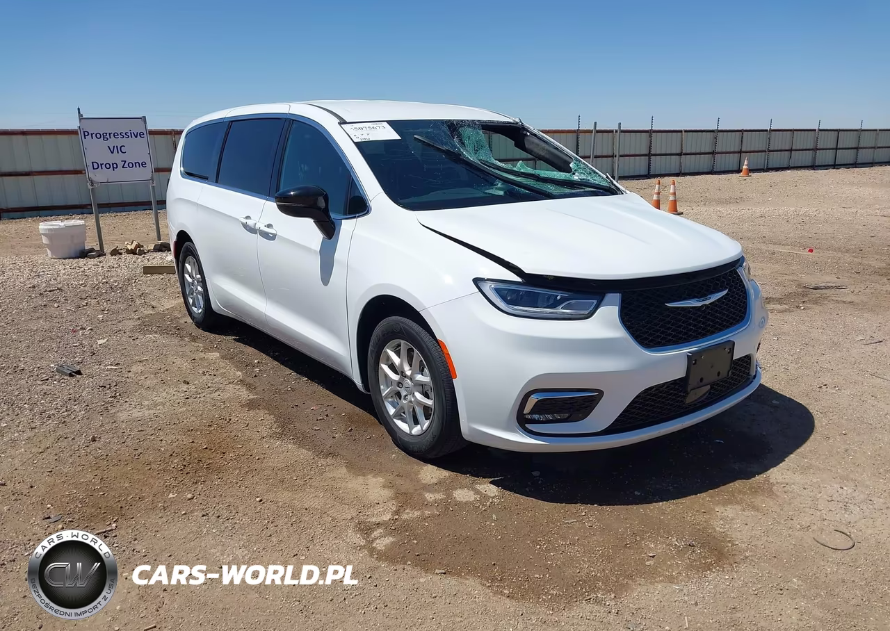 Główne zdjęcie 2025 Chrysler Pacifica Select