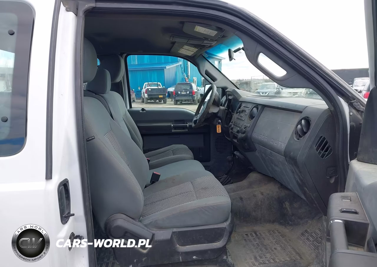2011 Ford F-250 Xl