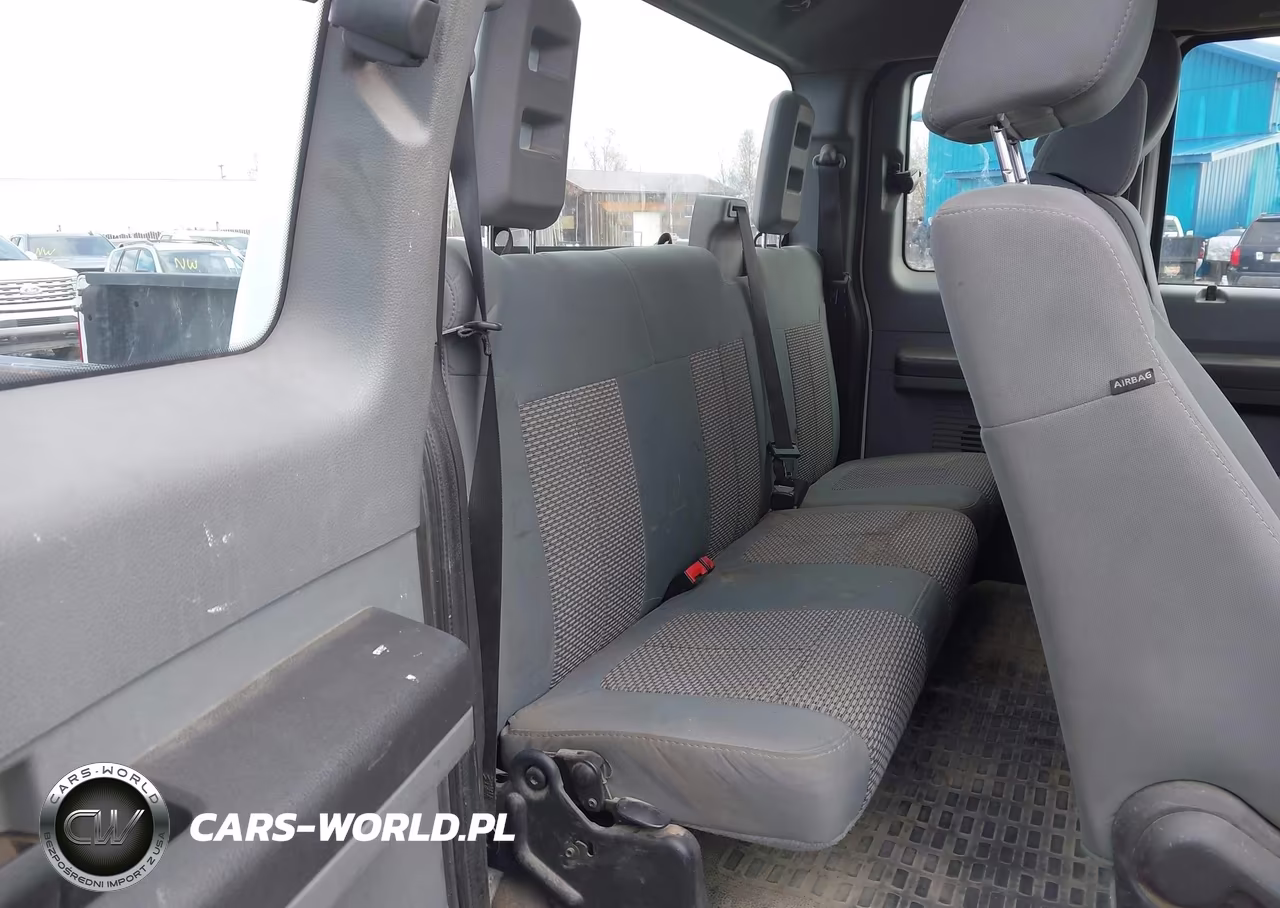 2011 Ford F-250 Xl VIN:1FT7X2B69BEC96794 - 3