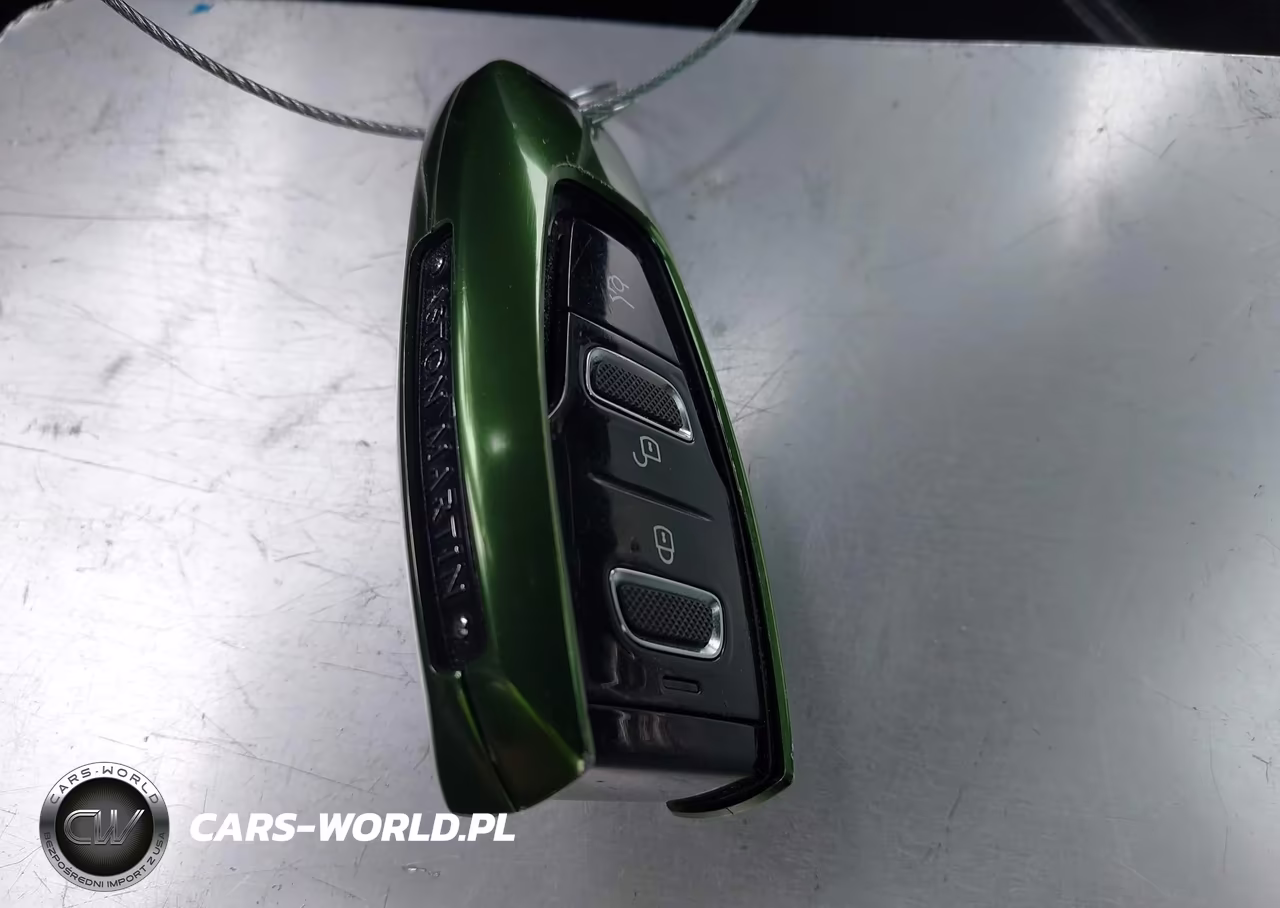 2021 Aston Martin Dbx VIN:SCFVUJAW5MTV03886 - 11