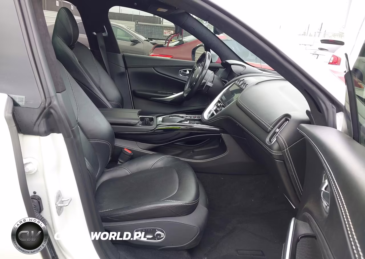 2021 Aston Martin Dbx VIN:SCFVUJAW5MTV03886 - 5