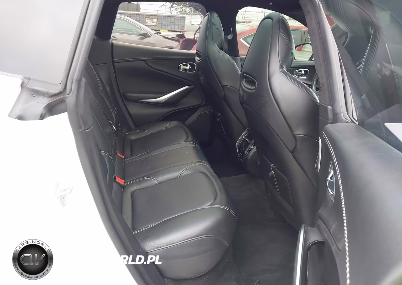 2021 Aston Martin Dbx VIN:SCFVUJAW5MTV03886 - 8