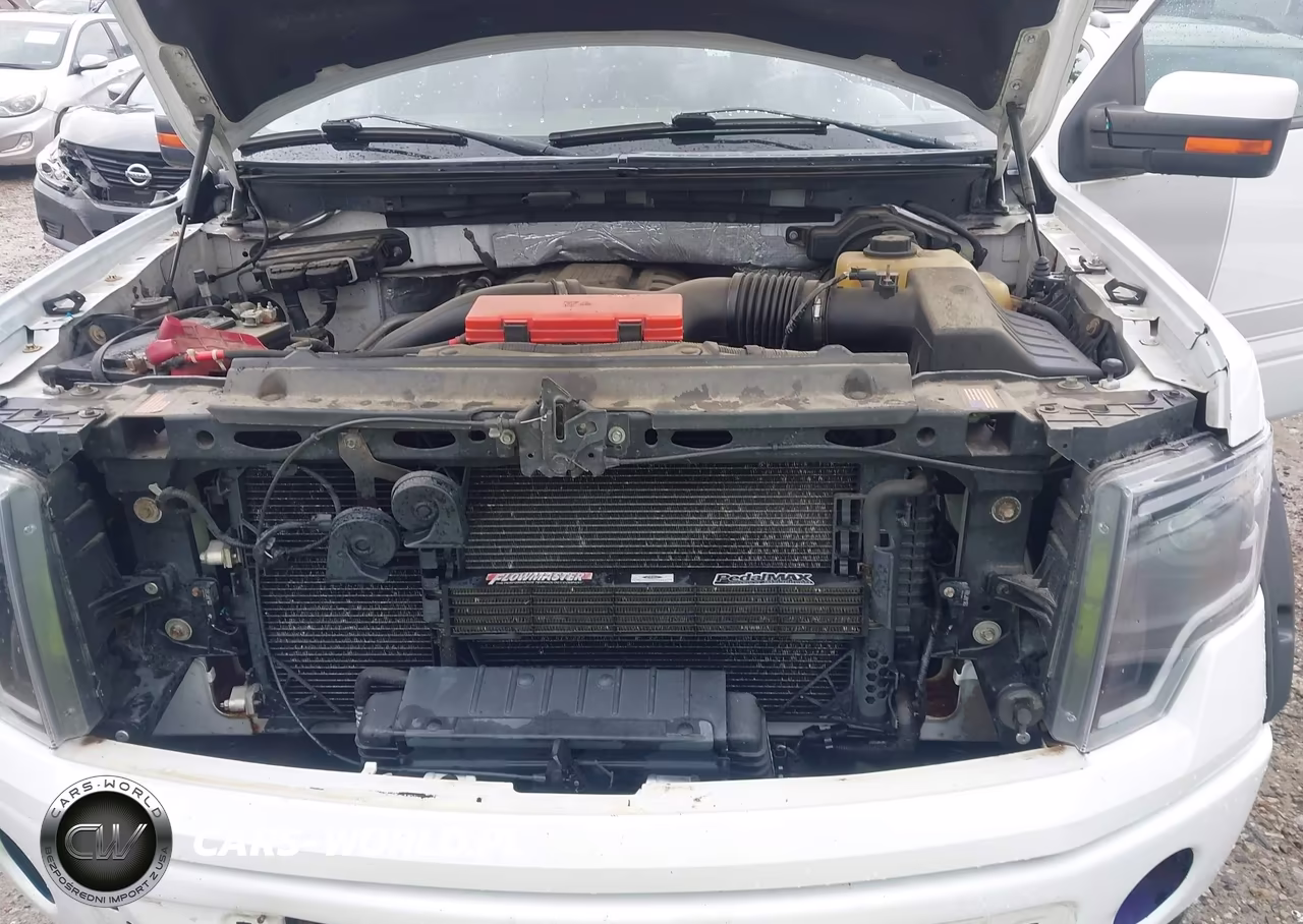 2013 Ford F-150 Fx4 VIN:1FTFW1ET9DFD02195 - 10