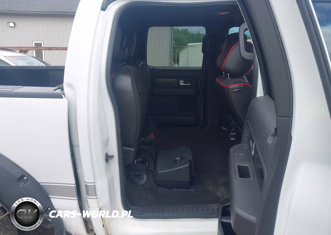 2013 Ford F-150 Fx4 VIN:1FTFW1ET9DFD02195 - 8