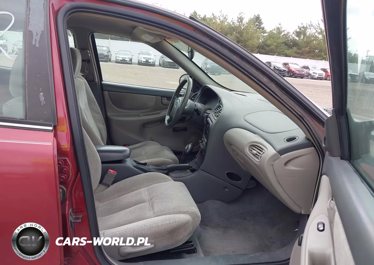 2002 Oldsmobile Alero Gx VIN:1G3NK52F12C194604 - 5