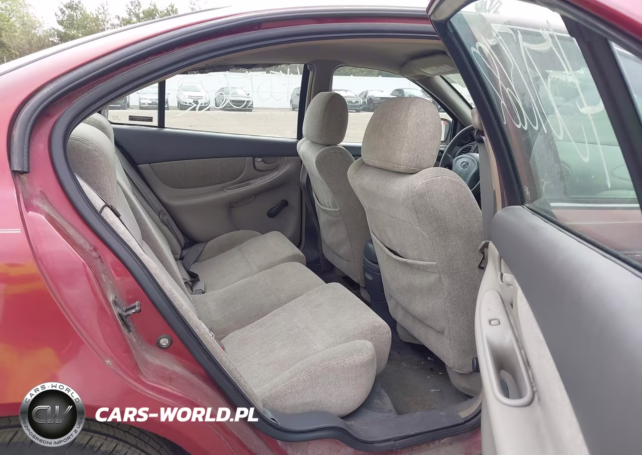 2002 Oldsmobile Alero Gx VIN:1G3NK52F12C194604 - 8