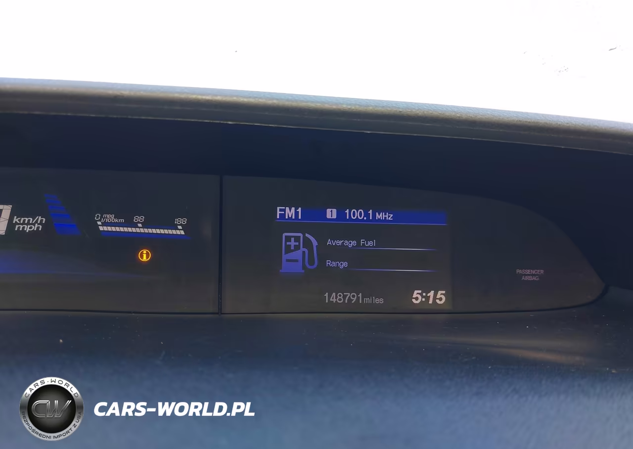 2013 Honda Civic Lx VIN:19XFB2F54DE090155 - 7