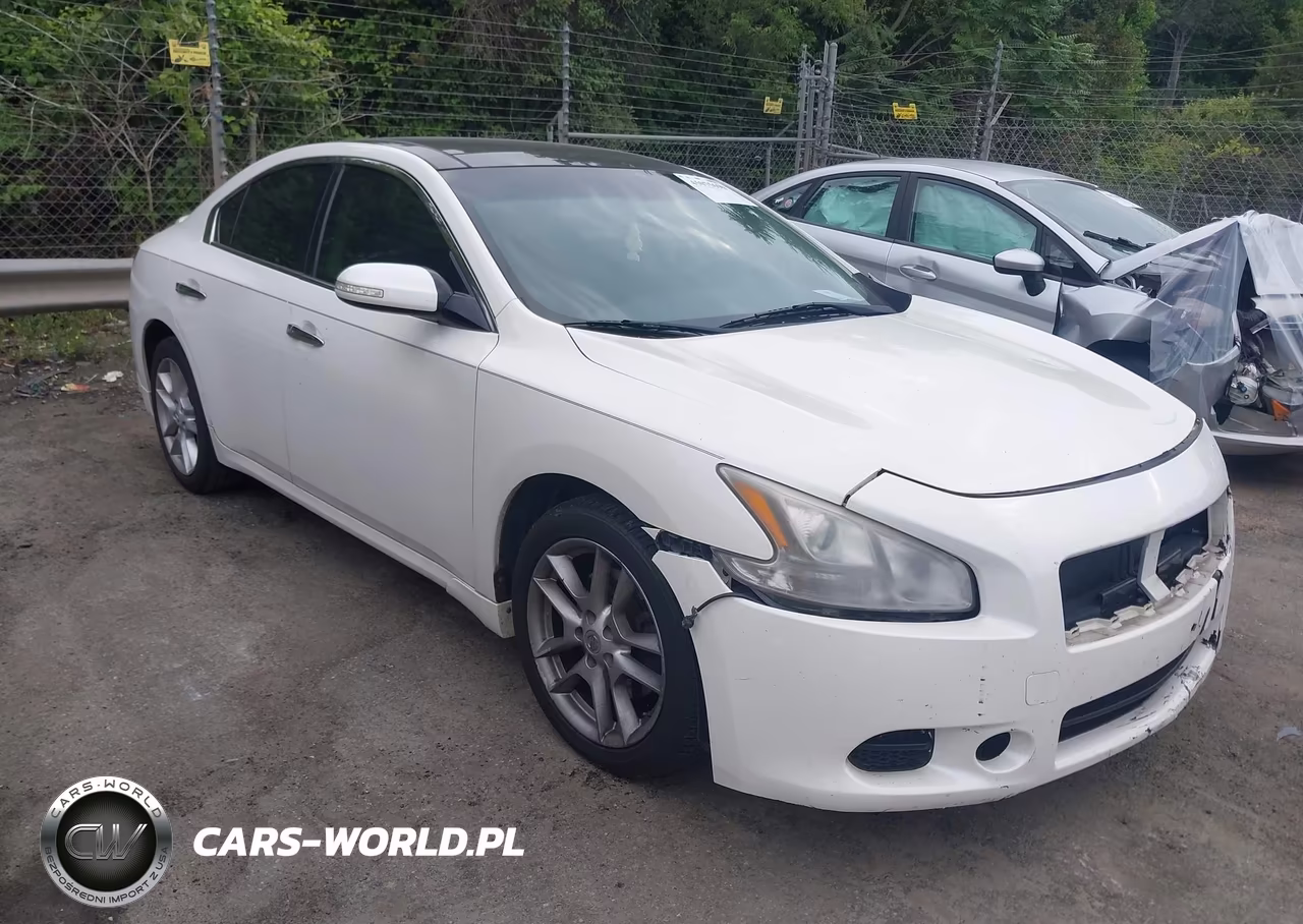 2011 Nissan Maxima 3.5 Sv