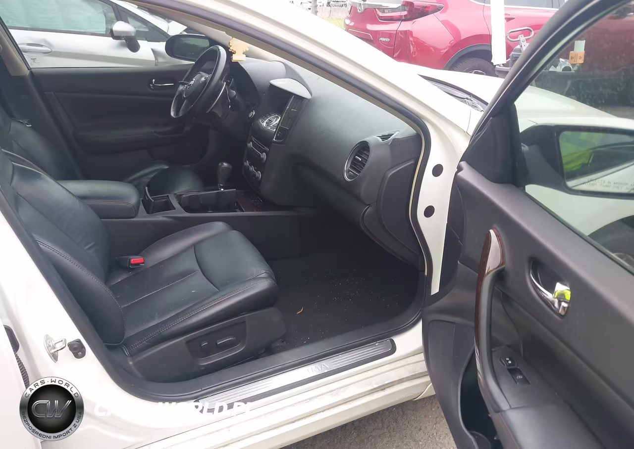 2011 Nissan Maxima 3.5 Sv VIN:1N4AA5AP7BC834526 - 5