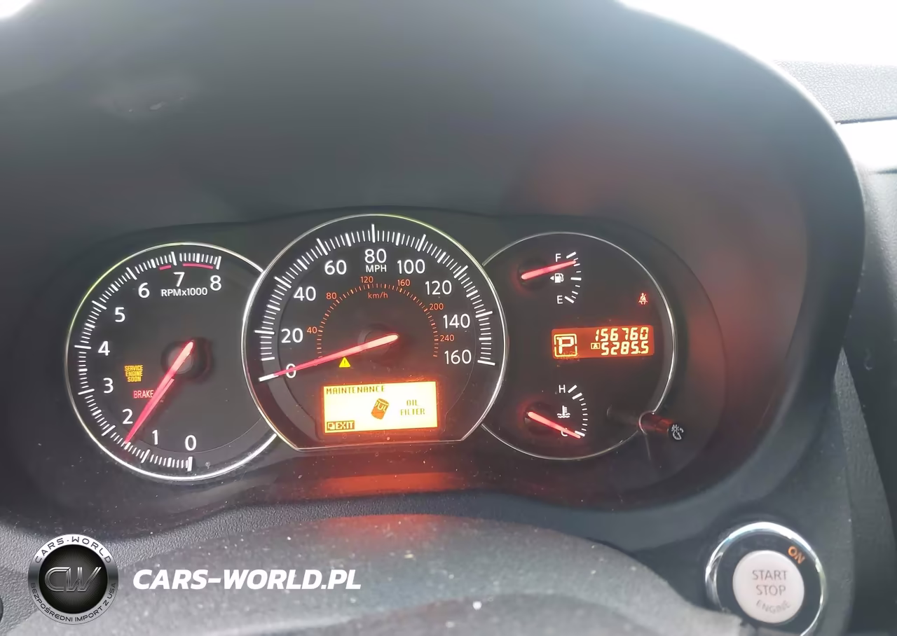 2011 Nissan Maxima 3.5 Sv VIN:1N4AA5AP7BC834526 - 7