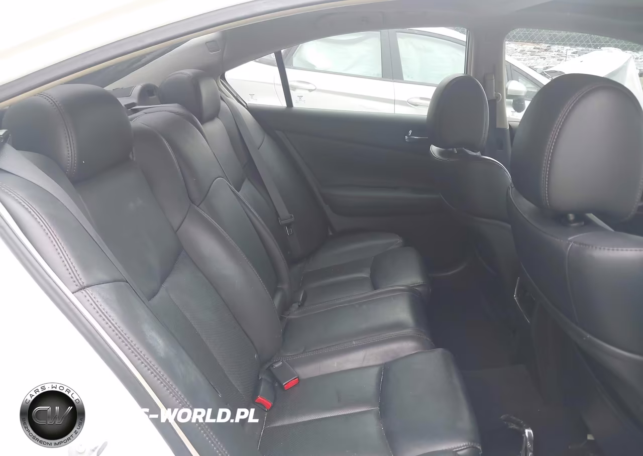 2011 Nissan Maxima 3.5 Sv VIN:1N4AA5AP7BC834526 - 8
