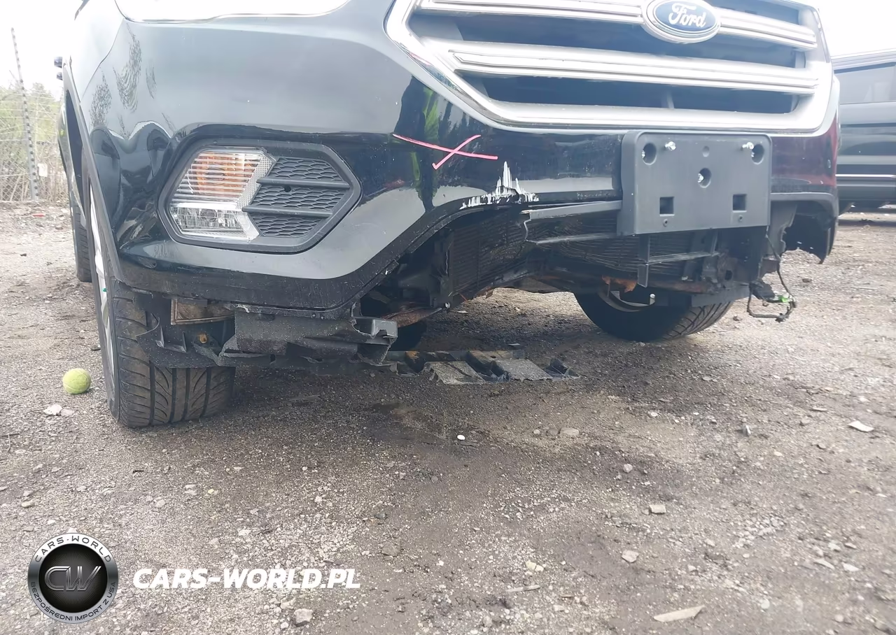 2017 Ford Escape Titanium VIN:1FMCU9JD0HUC69963 - 18
