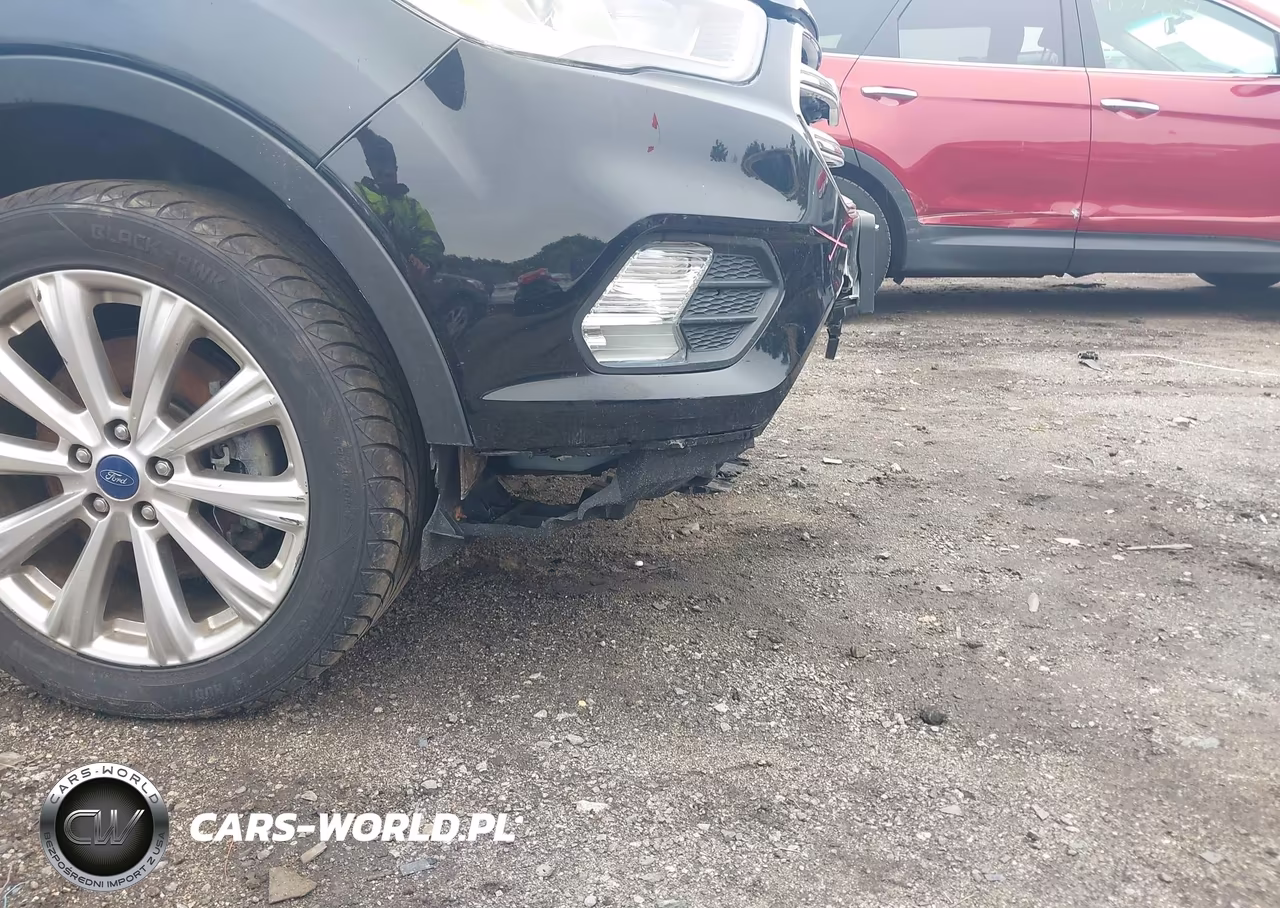 2017 Ford Escape Titanium VIN:1FMCU9JD0HUC69963 - 20