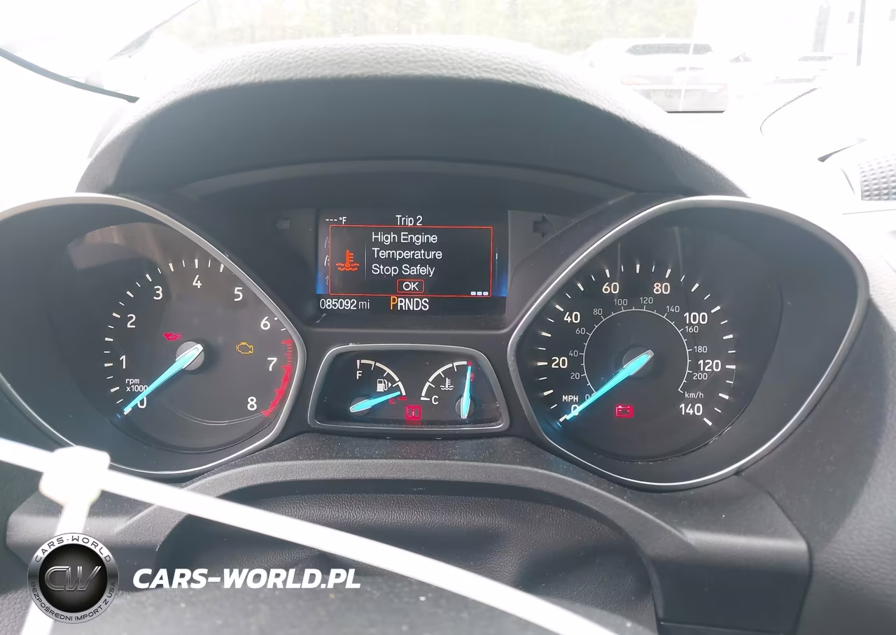 2017 Ford Escape Titanium VIN:1FMCU9JD0HUC69963 - 7