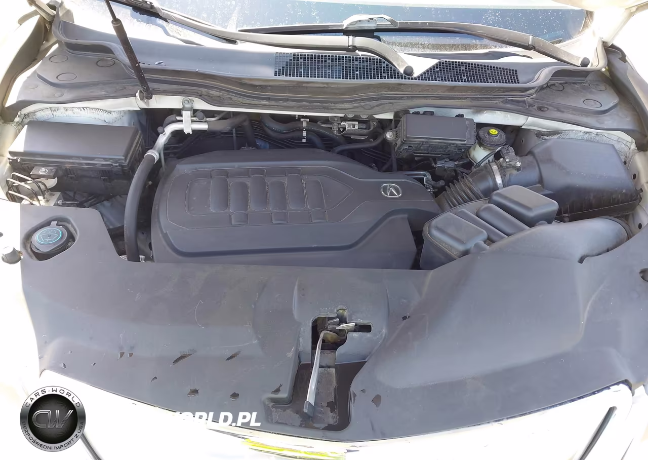 2015 Acura Mdx Technology Package VIN:5FRYD4H43FB018779 - 10