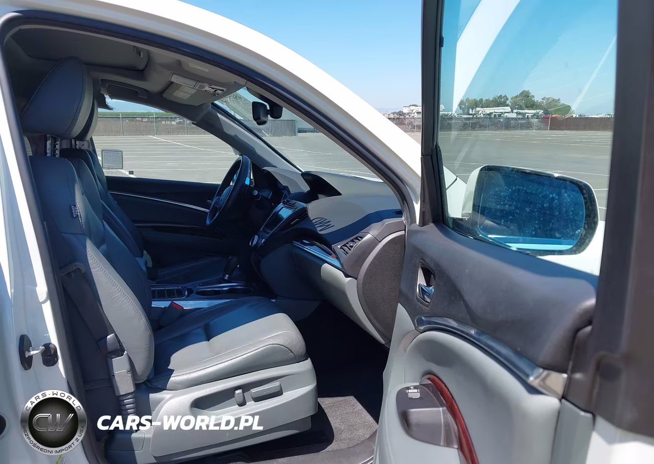 2015 Acura Mdx Technology Package VIN:5FRYD4H43FB018779 - 5