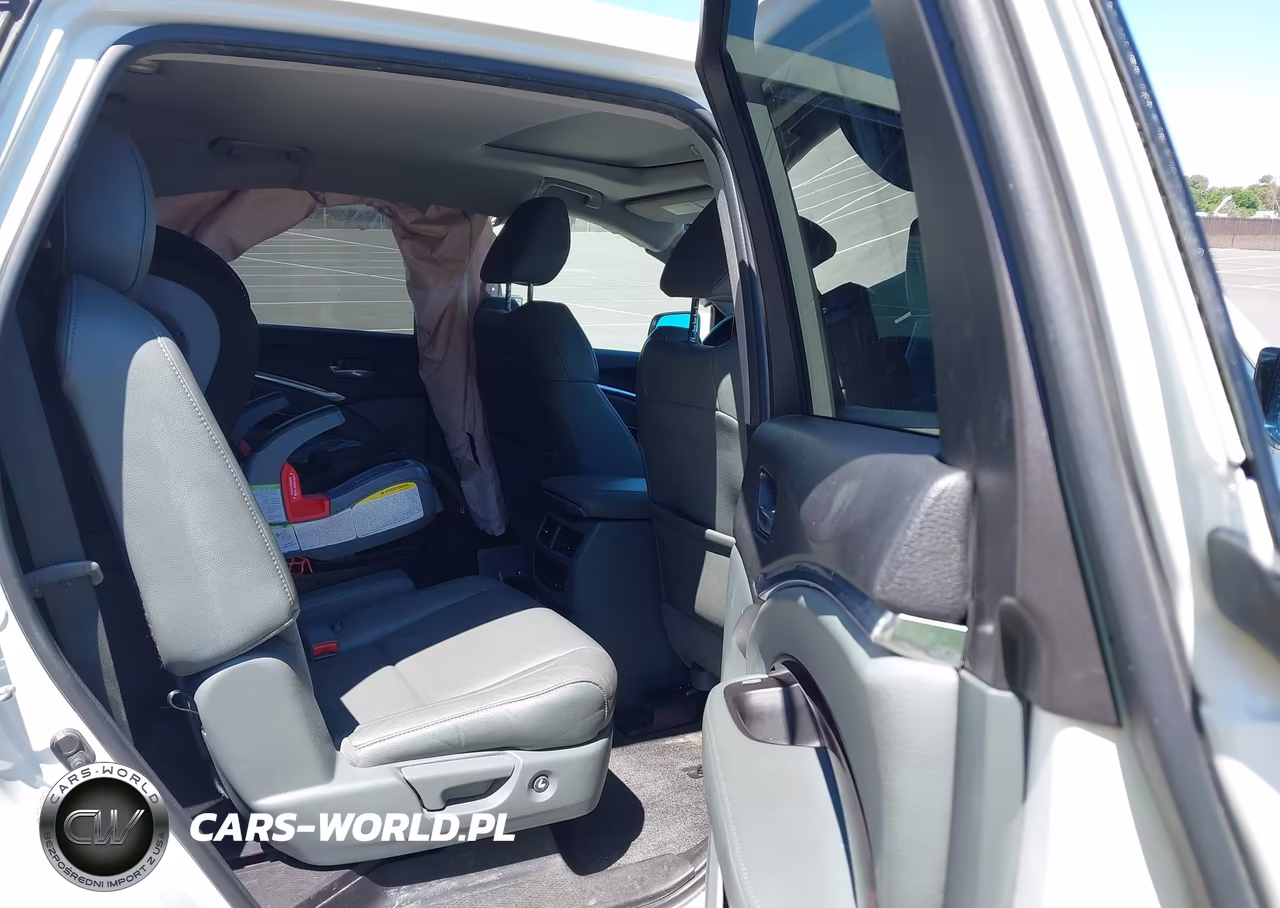 2015 Acura Mdx Technology Package VIN:5FRYD4H43FB018779 - 8