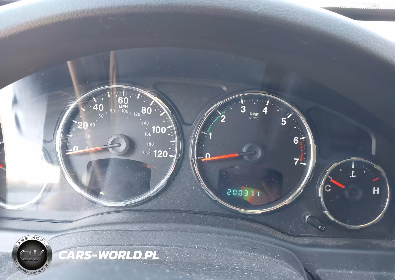 2012 Jeep Liberty Sport VIN:1C4PJMAK5CW130649 - 7