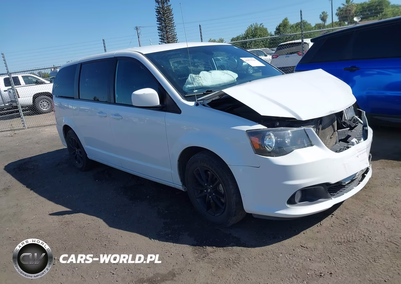 Główne zdjęcie 2020 Dodge Grand Caravan Gt