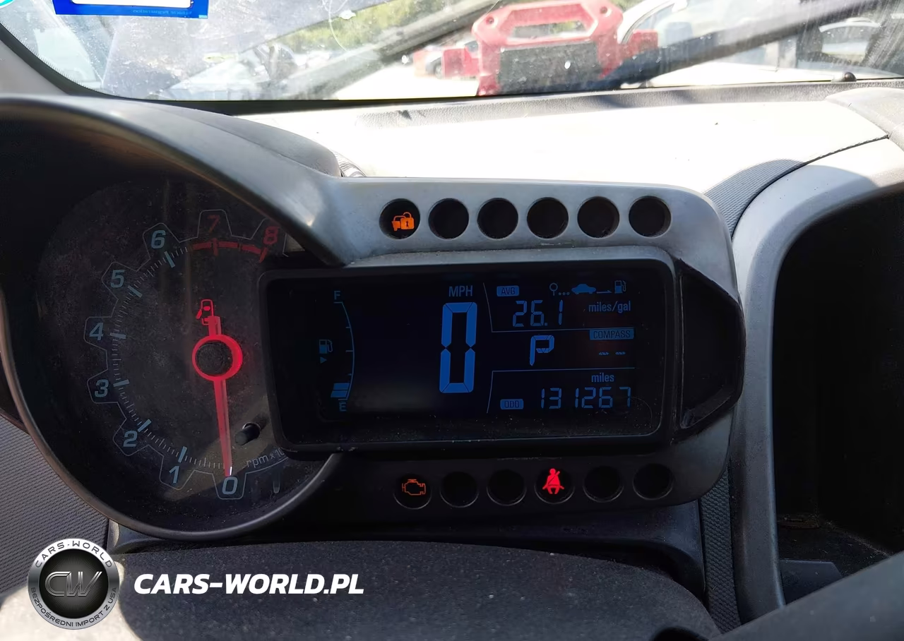 2014 Chevrolet Sonic Lt Auto VIN:1G1JC5SG9E4189162 - 7