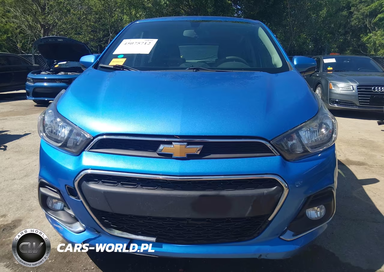 2017 Chevrolet Spark 1Lt Cvt VIN:KL8CD6SA4HC785362 - 13
