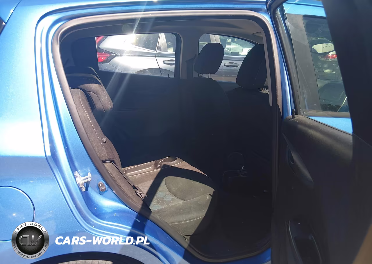 2017 Chevrolet Spark 1Lt Cvt VIN:KL8CD6SA4HC785362 - 8