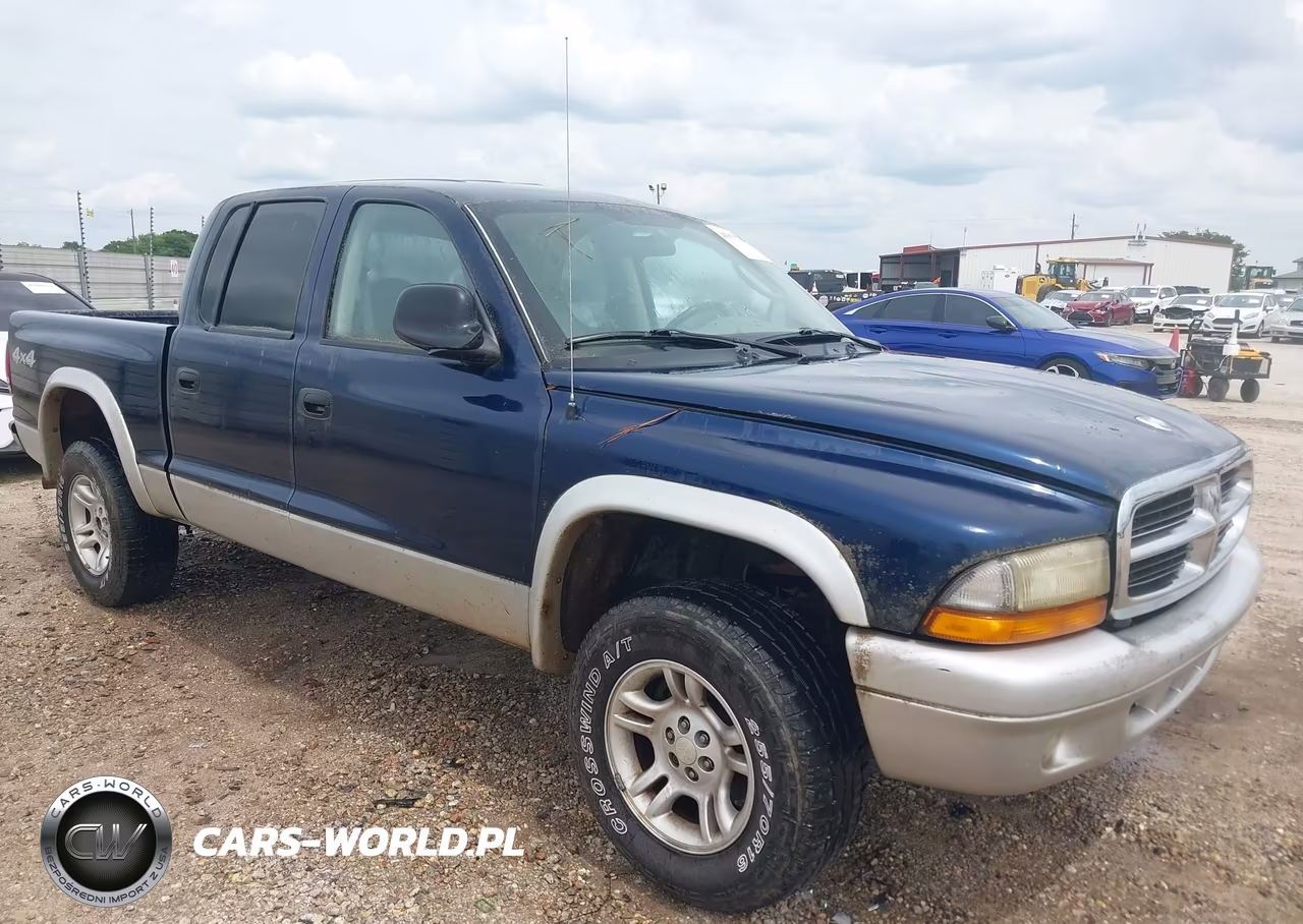 Główne zdjęcie 2004 Dodge Dakota Slt
