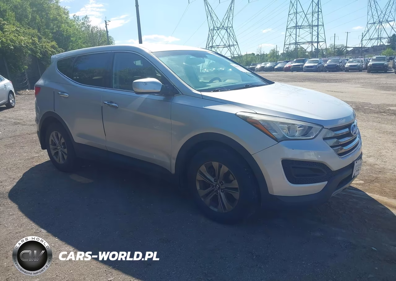 Główne zdjęcie 2014 Hyundai Santa Fe Sport 2.4L