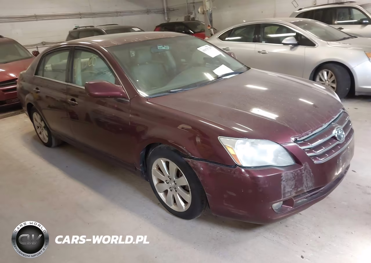 Główne zdjęcie 2007 Toyota Avalon Xls