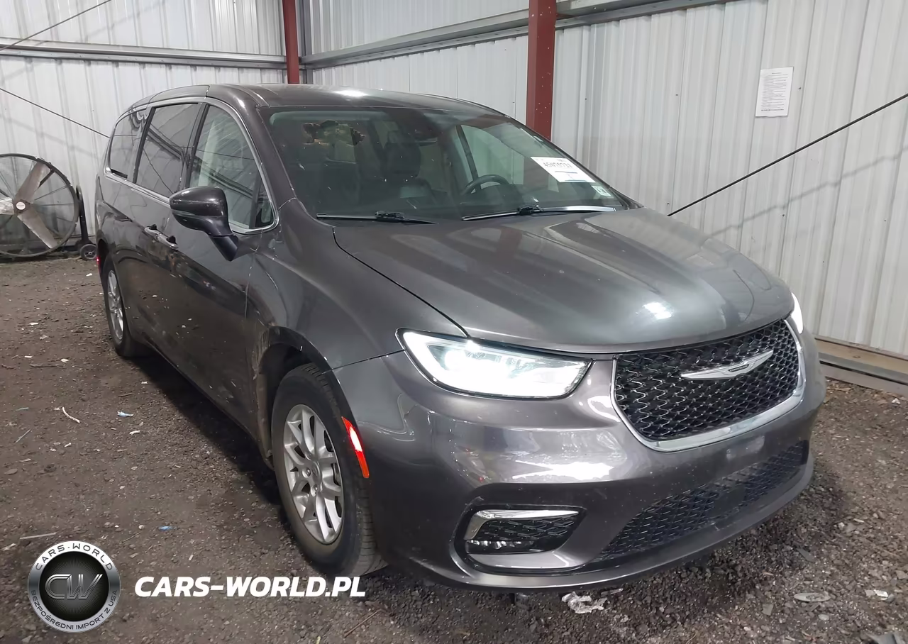 2023 Chrysler Pacifica Touring L – zdjęcie 1 z 16