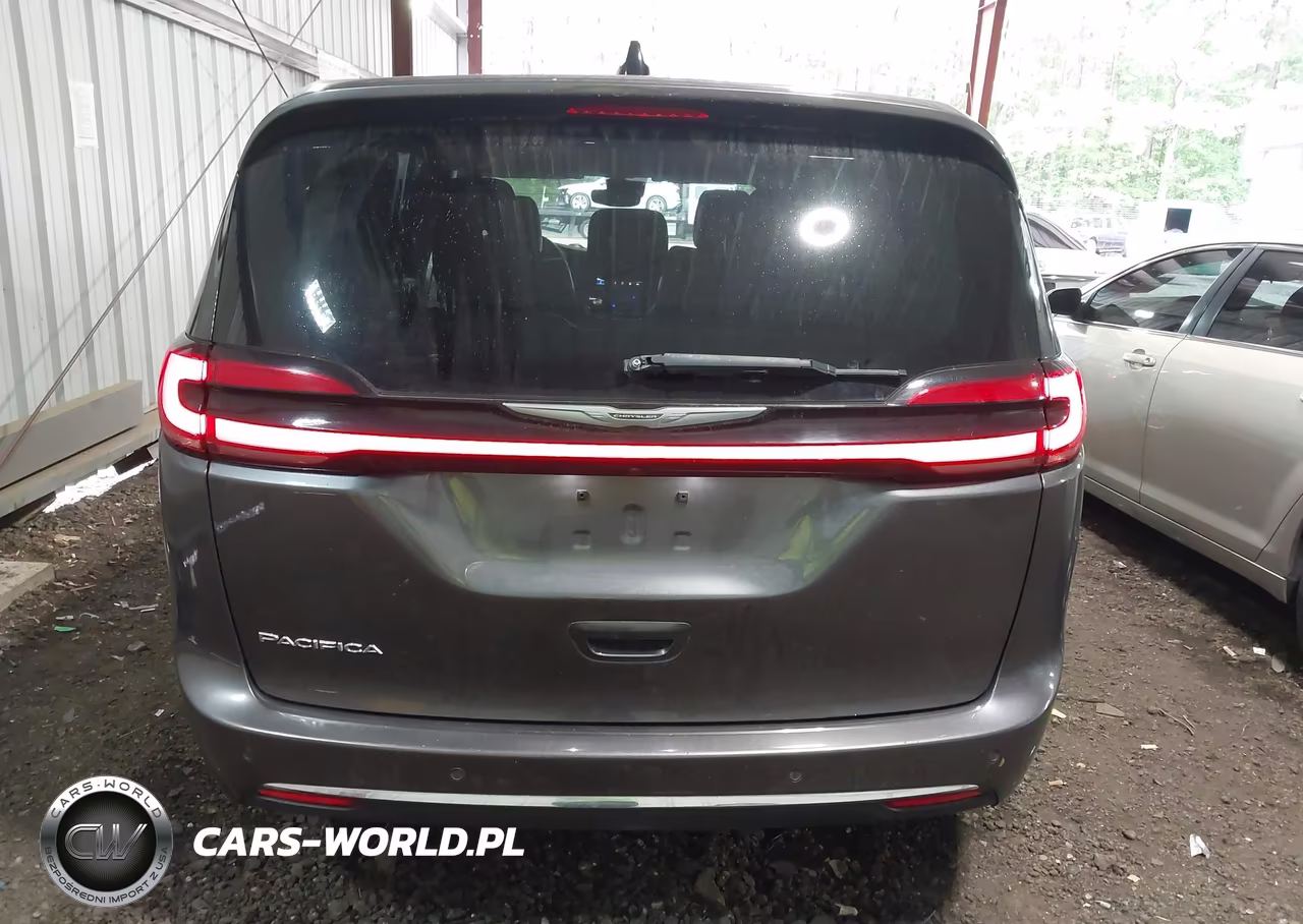 2023 Chrysler Pacifica Touring L VIN:2C4RC1BG6PR566503 - 16