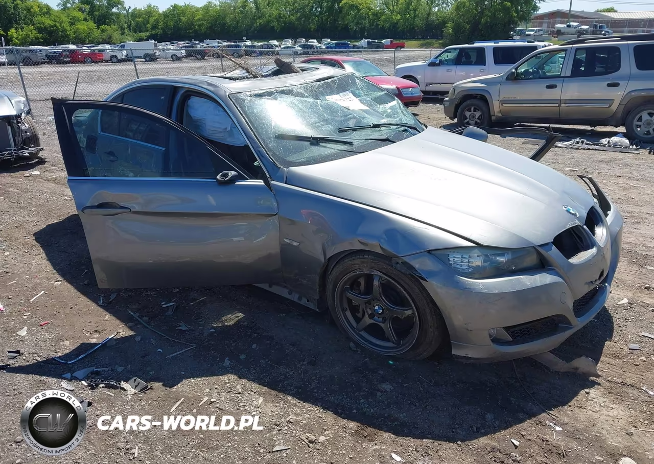 2010 BMW 335D
