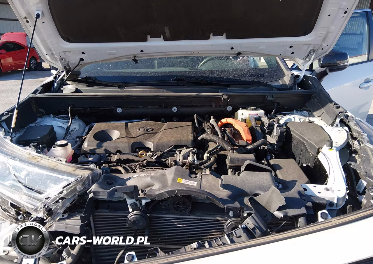 2021 Toyota Rav4 Hybrid Xse VIN:2T3E6RFV4MW006025 - 10