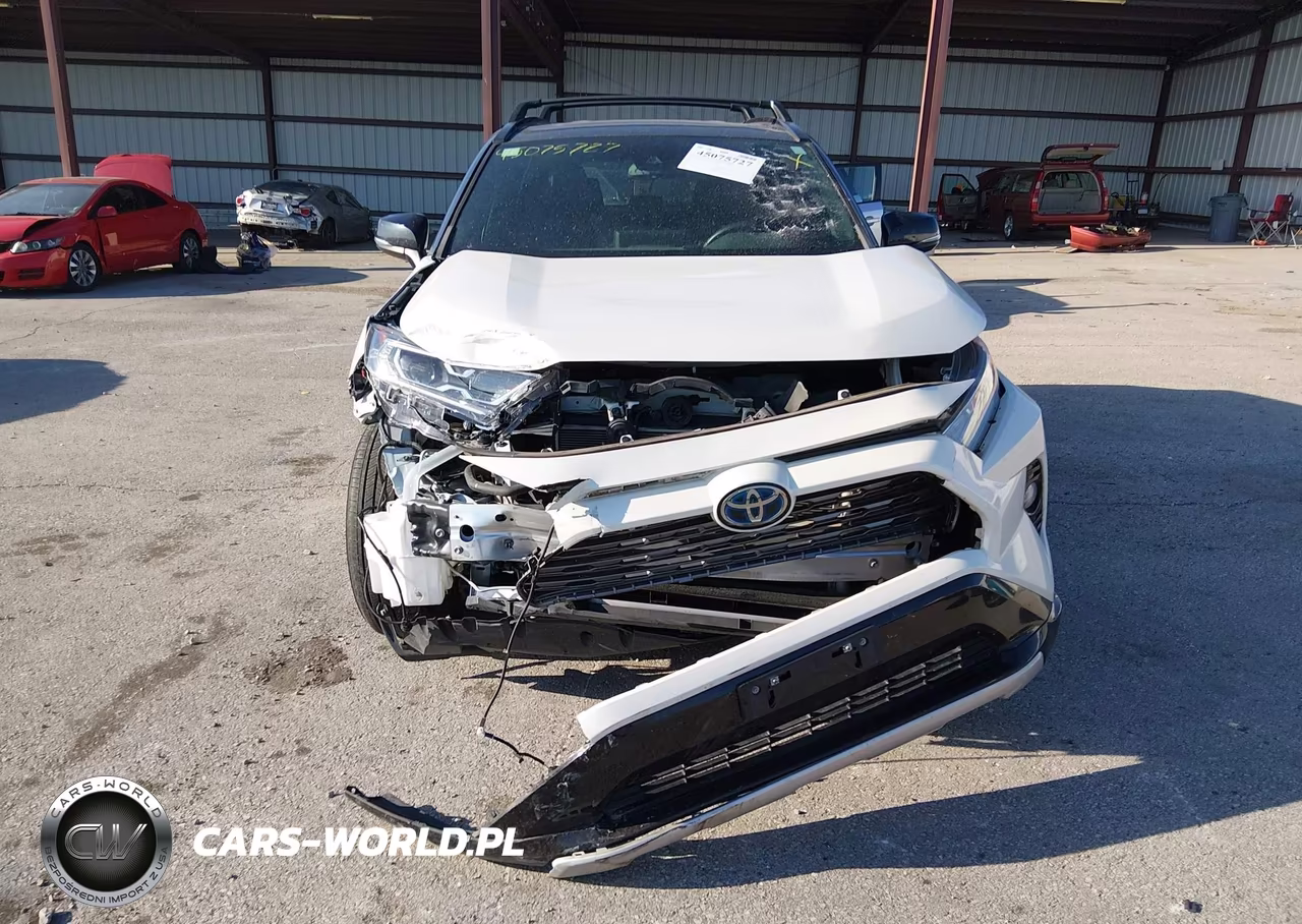 2021 Toyota Rav4 Hybrid Xse VIN:2T3E6RFV4MW006025 - 13
