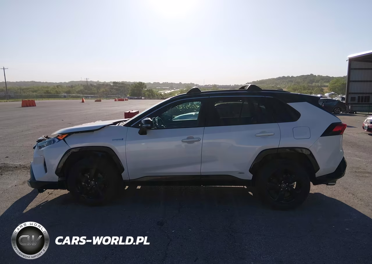 2021 Toyota Rav4 Hybrid Xse VIN:2T3E6RFV4MW006025 - 15