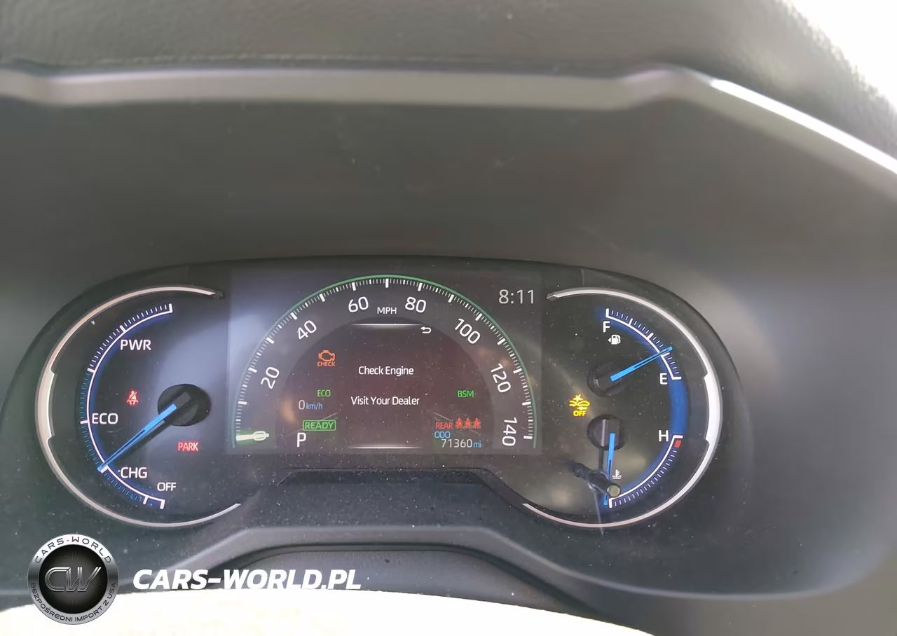 2021 Toyota Rav4 Hybrid Xse VIN:2T3E6RFV4MW006025 - 7