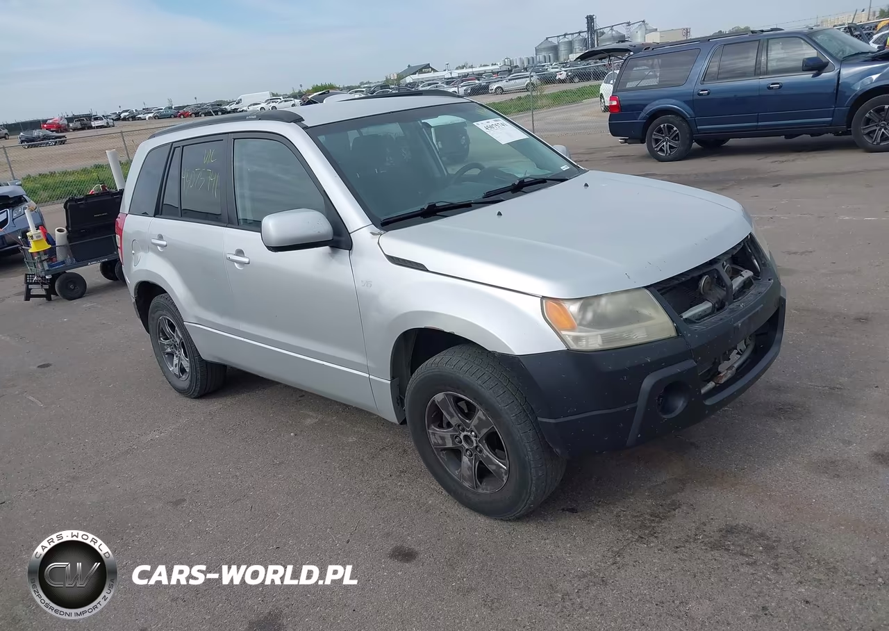 2006 Suzuki Grand Vitara Xsport