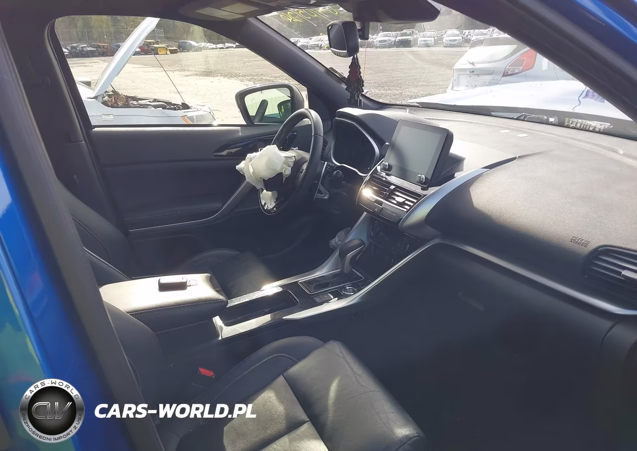 2022 Mitsubishi Eclipse Cross Se S-Awc-Se Special Edition S-Awc-Sel S-Awc-Sel Special Edition S-Awc VIN:JA4ATWAA5NZ049360 - 5