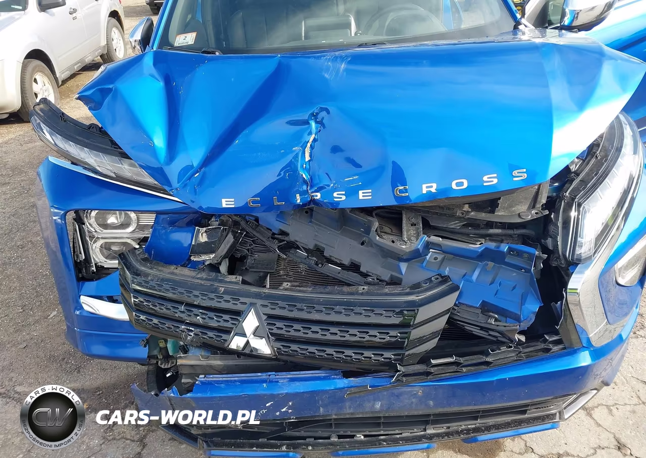 2022 Mitsubishi Eclipse Cross Se S-Awc-Se Special Edition S-Awc-Sel S-Awc-Sel Special Edition S-Awc VIN:JA4ATWAA5NZ049360 - 6