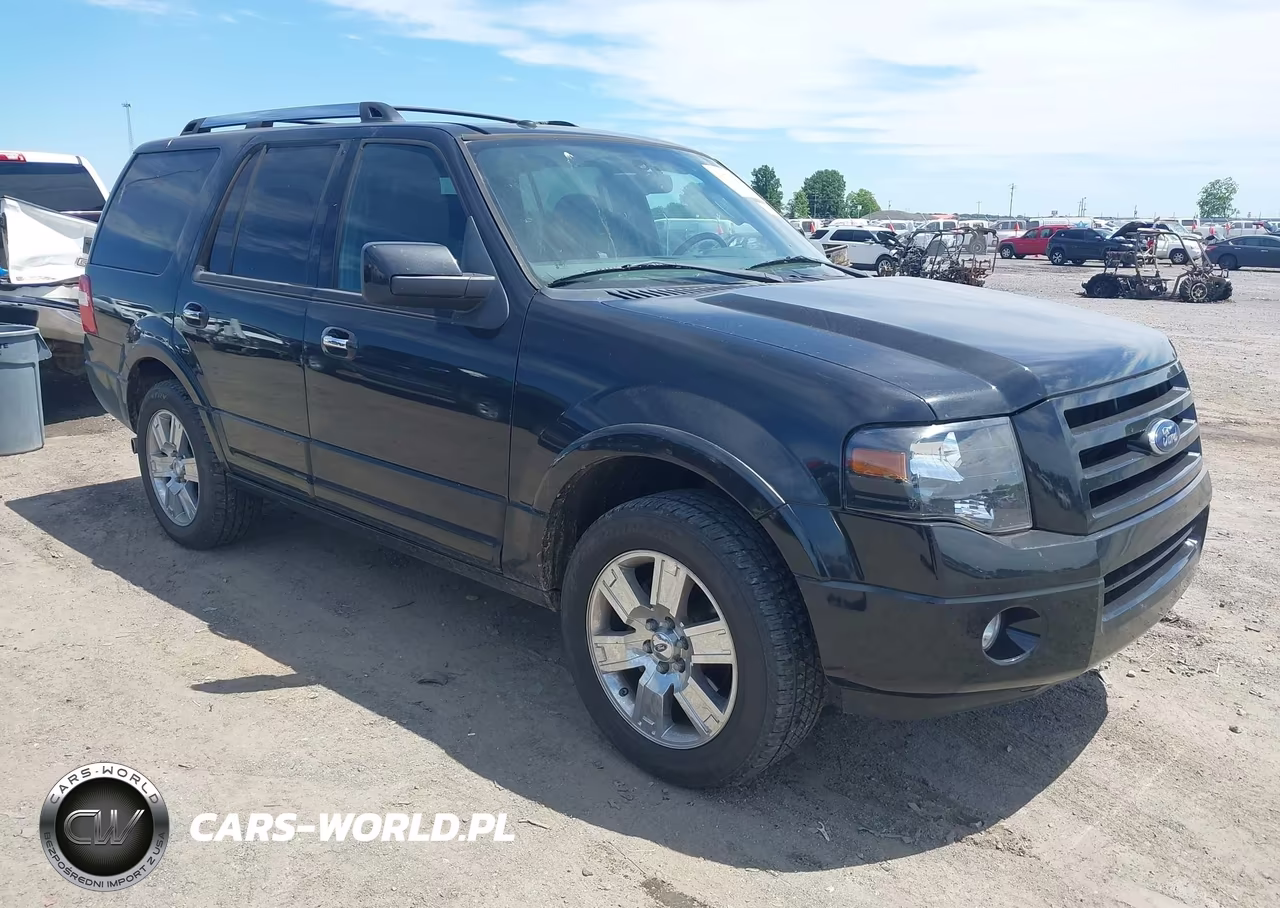 2010 Ford Expedition Limited