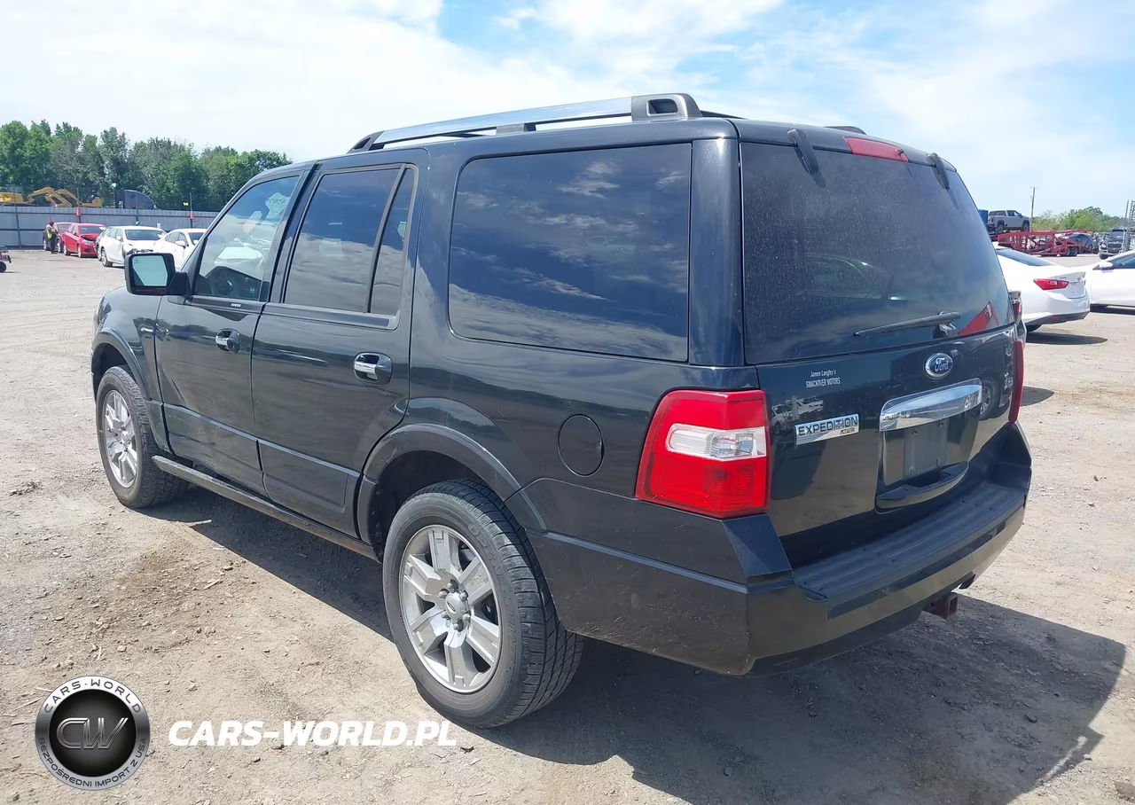 2010 Ford Expedition Limited VIN:1FMJU1K59AEB71675 - 3