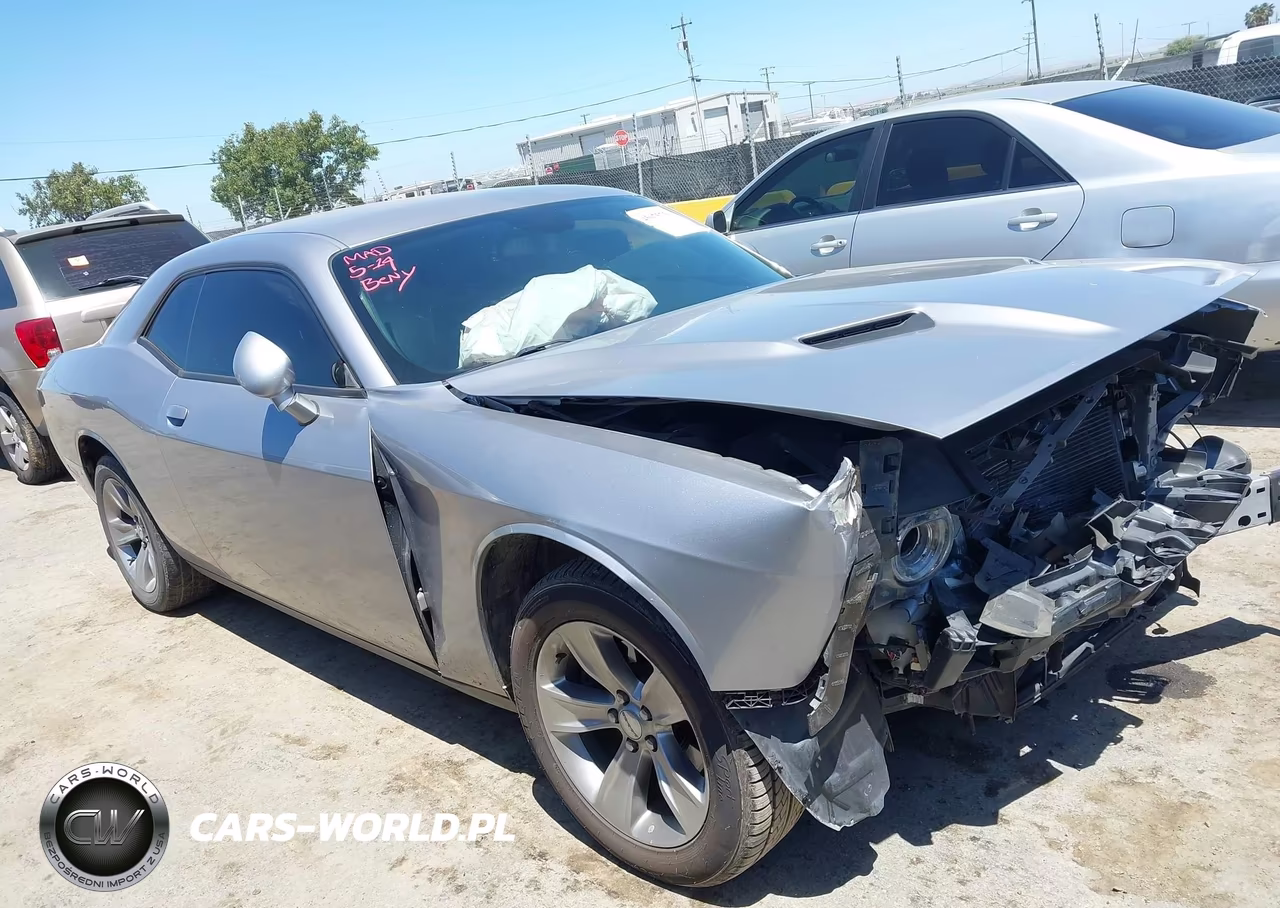 Główne zdjęcie 2016 Dodge Challenger Sxt