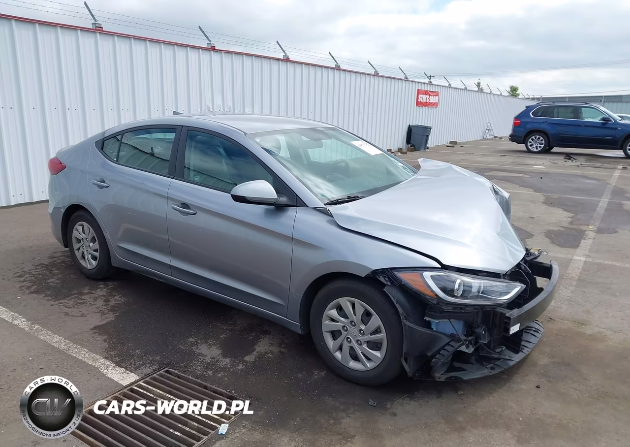 2017 Hyundai Elantra Se – zdjęcie 1 z 17