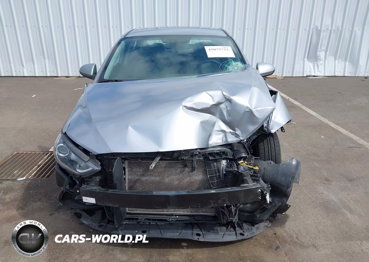 2017 Hyundai Elantra Se VIN:5NPD74LF6HH104074 - 13