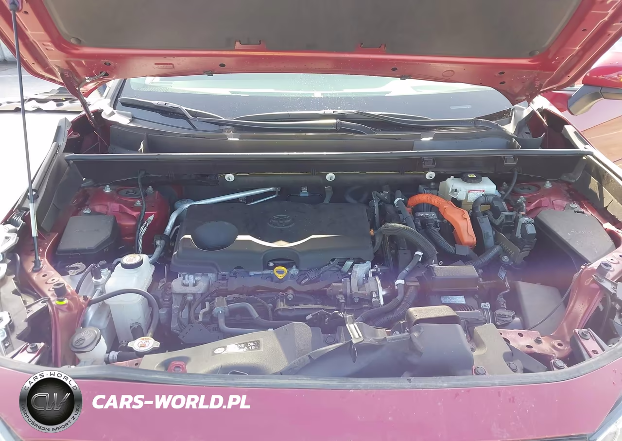 2021 Toyota Rav4 Hybrid Xle Premium VIN:JTMB6RFV6MD034988 - 10