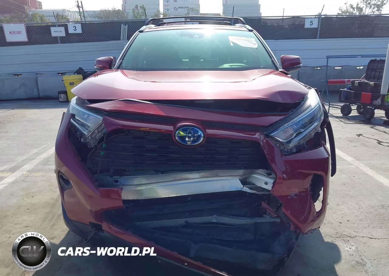 2021 Toyota Rav4 Hybrid Xle Premium VIN:JTMB6RFV6MD034988 - 12