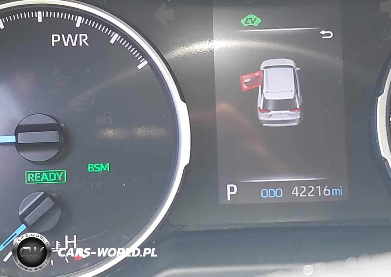 2021 Toyota Rav4 Hybrid Xle Premium VIN:JTMB6RFV6MD034988 - 15