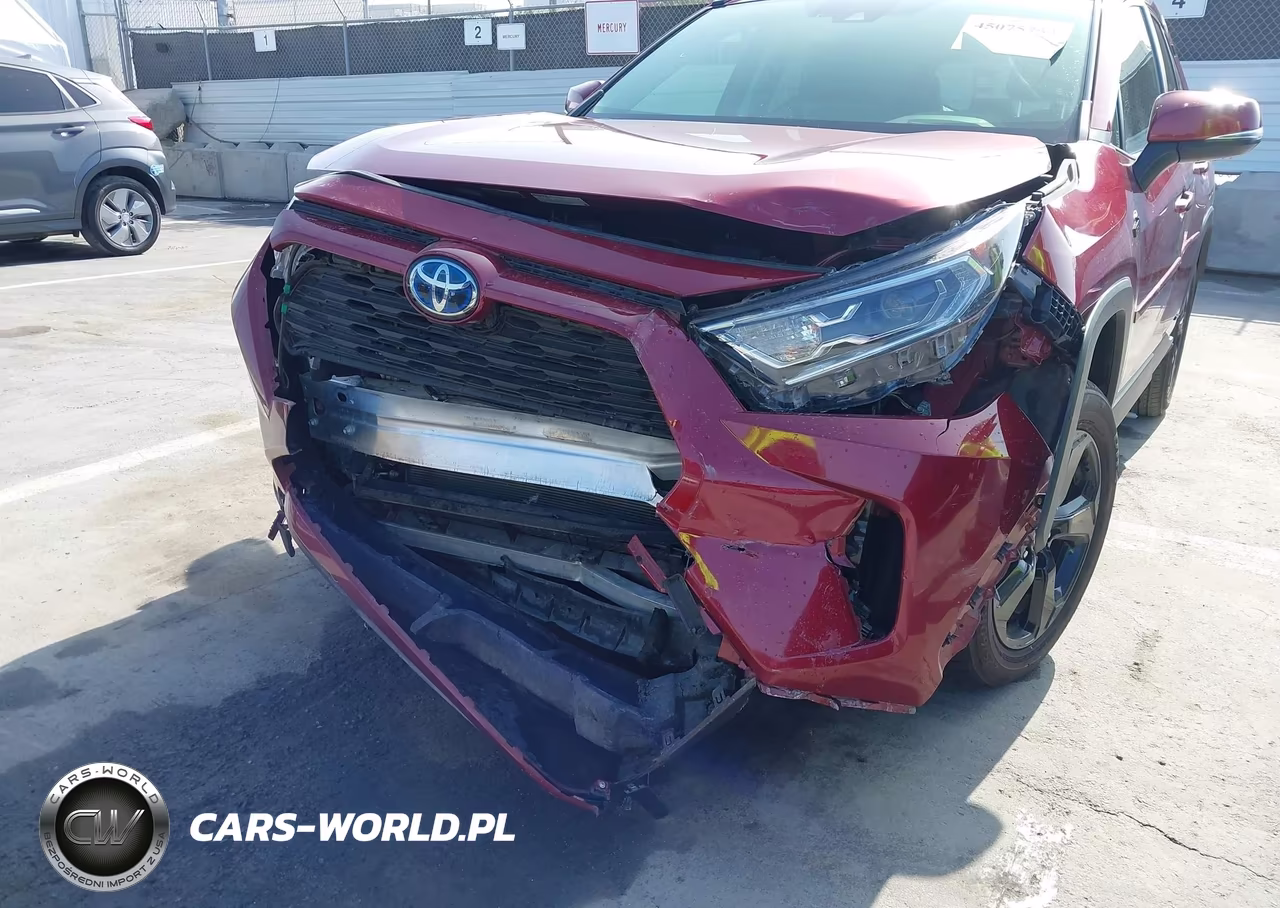 2021 Toyota Rav4 Hybrid Xle Premium VIN:JTMB6RFV6MD034988 - 6