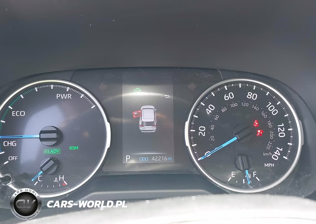 2021 Toyota Rav4 Hybrid Xle Premium VIN:JTMB6RFV6MD034988 - 7