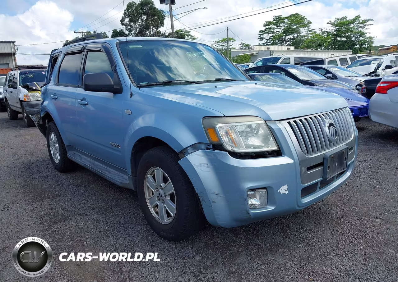 2008 Mercury Mariner V6